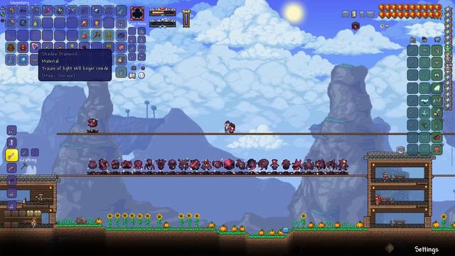 Calamity infernum mode broke my soul смотреть онлайн