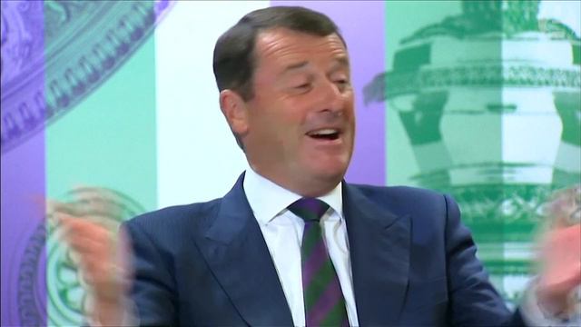 Ilie Nastase will not be invited to Wimbledon's Royal Box this year - video смотреть онлайн