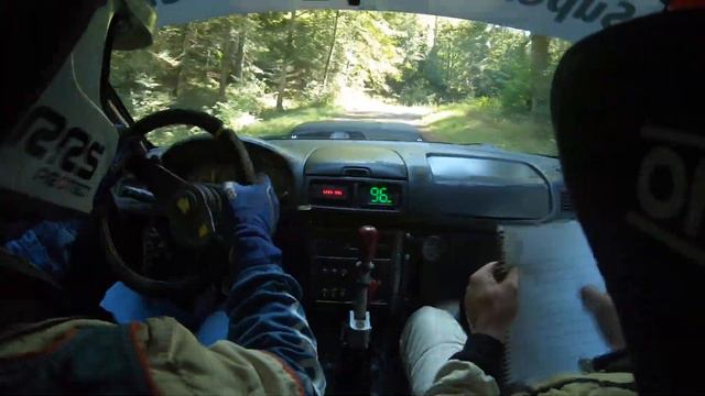Gerhard Mitter Gedächtnis Rallye Calw 2023 WP 1 Honke / Dinkel смотреть онлайн