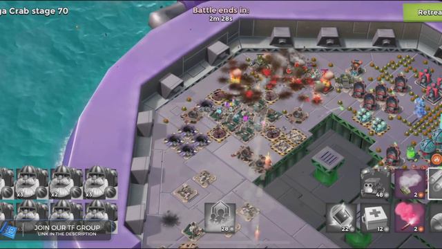 SNEAK PEEK - December Proto Mega Crab смотреть онлайн