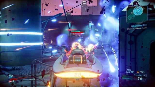 Maliwannabees Borderlands 3 Mission смотреть онлайн