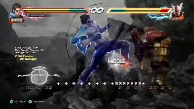 Tekken 7 How to use Rage drive in Full detail #tekken7 смотреть онлайн