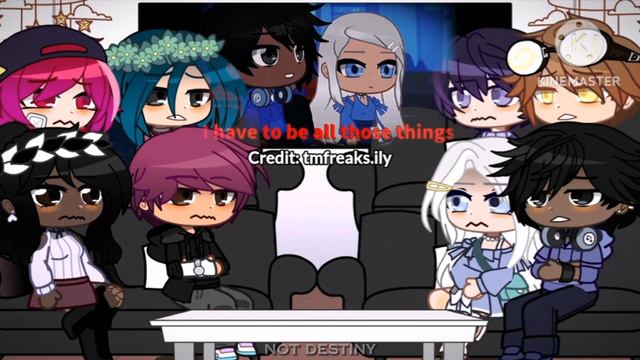 [UNFINISHED] The Music Freaks React To Angst смотреть онлайн