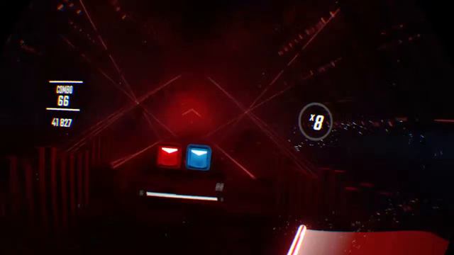 Beat saber смотреть онлайн