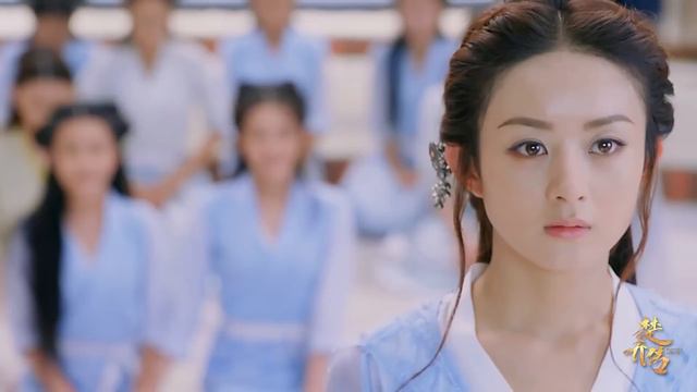 【ENG SUB】傲娇人设太带感，互相试探又互相爱慕~ 楚乔传 | Princess Agents【未删减版】| EP8 | 赵丽颖/林更新/窦骁/李沁 主演 смотреть онлайн