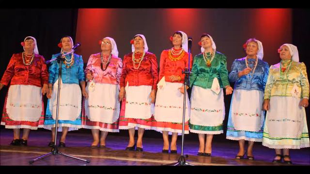 Ансамбль "СЕВДА", Казаклия. Песня "Зана хем Тодур" (Соло) смотреть онлайн