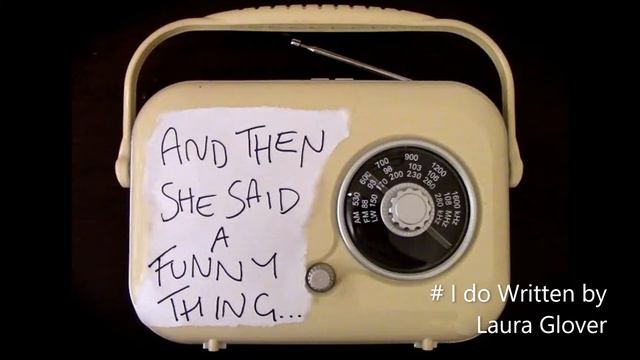 '# I do' Written by Laura Glover смотреть онлайн