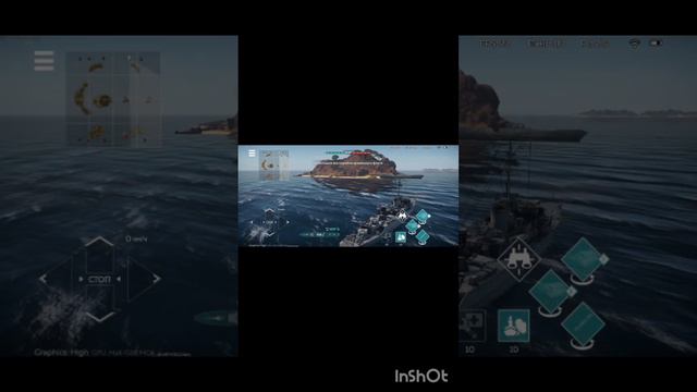 мой первый вход в игру War Thunder Mobile
