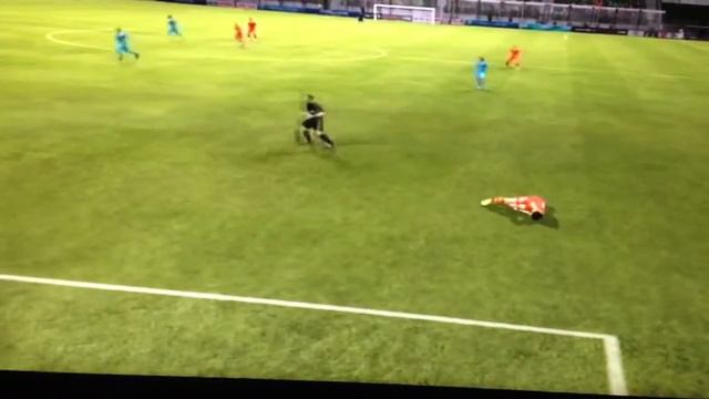 Fifa 12 benayoun broken leg смотреть онлайн