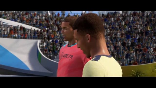 FIFA 21 Volta Finals Dubai смотреть онлайн