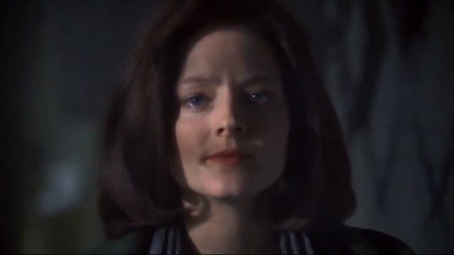 The Silence Of The Lambs/Best Scene/J. Demme/Clarice Starling/Jodie Foster/Jame Gumb/Ted Levine