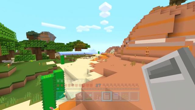 Minecraft PS4 - 20 Block Challenge - Thinking Food (12) смотреть онлайн