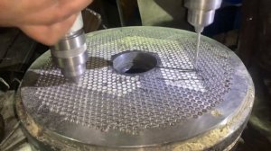 Гранулятор DR3R 300 inFermer PRO Для Травяной Муки Диаметр Гранулы 4 мм Диаметр Зенковки 5,5 мм