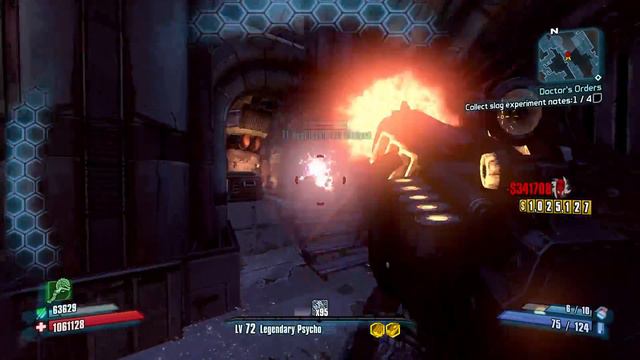 Borderlands 2: My 1Life Tips and Tricks and how I would do it! смотреть онлайн