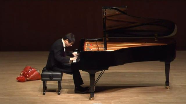 【リサイタル映像】ダンテを読んで -ソナタ風幻想曲 / F.リスト　Liszt：Après une Lecture de Dante: Fantasia quasi Sonata смотреть онлайн