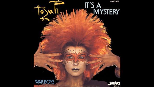 Toyah - It's A Mystery - 1981 смотреть онлайн