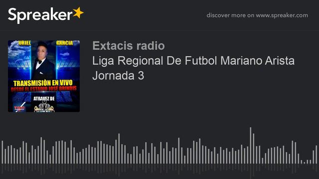 Liga Regional De Futbol Mariano Arista Jornada 3 (part 7 de 8) смотреть онлайн