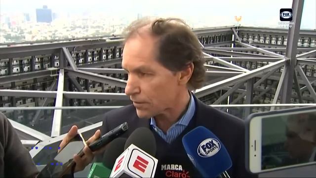 ¡Jaime Ordiales nuevo Director de Selecciones Nacionales! 🚨 смотреть онлайн