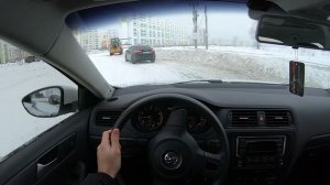 Фольксваген Джетта Тест-Драйв и Обзор! Скучаем по ВАГу!