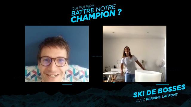 Challenge de Perrine Laffont смотреть онлайн