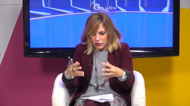 OBJETIVO BIZKAIA 28 11 18 ALBA DELGADO смотреть онлайн