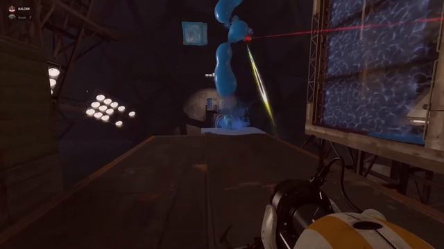 Portal 2 Funny Moments and Stuff смотреть онлайн