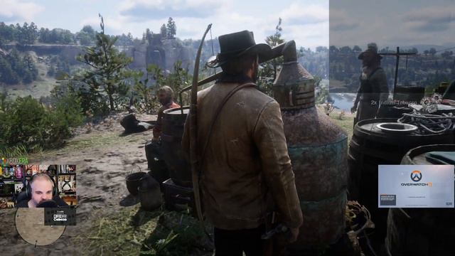 CWC | Red Dead Redemption 2 running maxed out on PC at 1440p? Gorgeous! смотреть онлайн