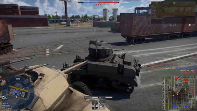 War Thunder low tier is a BROKEN MESS смотреть онлайн