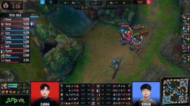 SKT T1 vs. DRX Must See Игра 1 | Round 3 LCK Spring 2020 | Плей-офф Корея | DragonX vs. SK Telecom смотреть онлайн