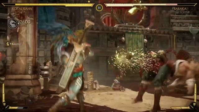 Mortal Kombat 11 - XBOX ONE X STORY Gameplay (CHAPTER : 2) | SoulHunter123 смотреть онлайн