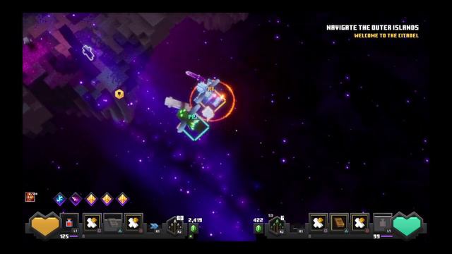 Minecraft Dungeons_20240326195606 смотреть онлайн
