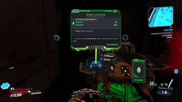 Borderlands 3: Arms Race with FL4K! (With The Casual Flakker As The Real MVG!) смотреть онлайн