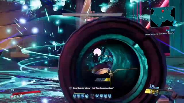 Borderlands 3: Infiltrator WardFury Zane v Rampager bypassing immune phases | Mayhem 11 смотреть онлайн