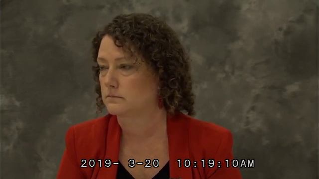 PPGC VP Melissa Farrell Deposition Testimony Excerpt 1 смотреть онлайн