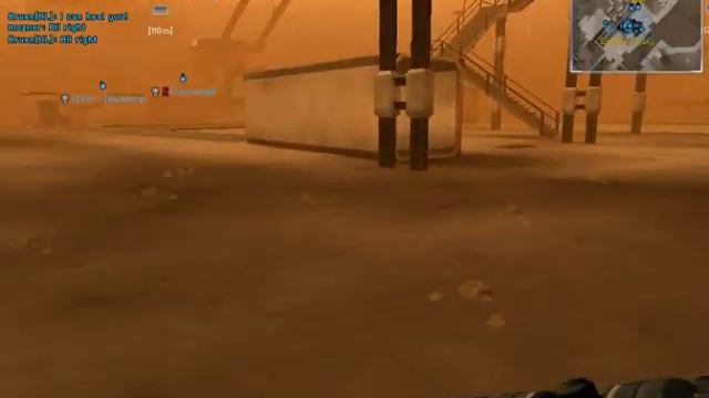 Battlefield 2142 gameplay Tunis Harbor-EU смотреть онлайн