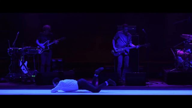 MOONDOG, Festival Fourviere Lyon, Labèque - Yaman Okur смотреть онлайн