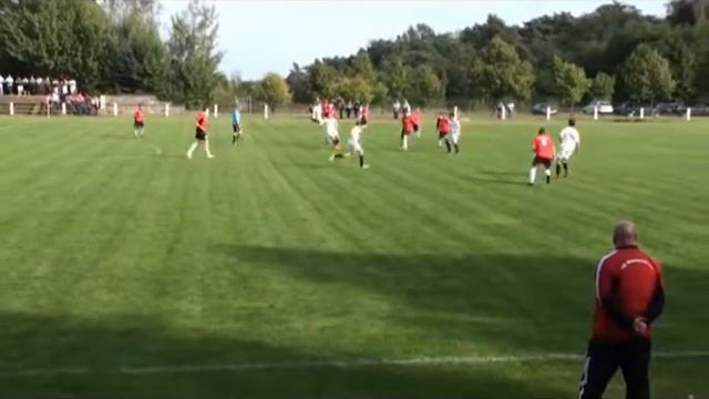 KOL: VfB Hohenleipisch II - Askania Schipkau 2:0 смотреть онлайн