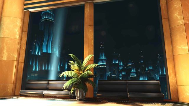 Rapture Ambience ∣ The Andalusian Arms смотреть онлайн