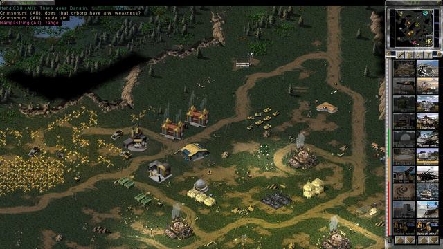 Command & Conquer - Dawn of the Tiberium Age - Online 3v3 смотреть онлайн