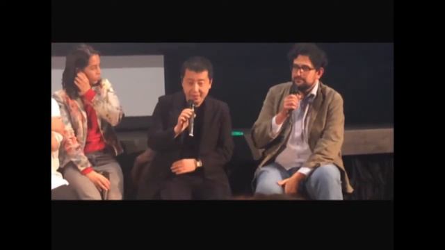 Mostra de SP: Walter Salles lança documentário sobre o cineasta chinês Jia Zhangke смотреть онлайн