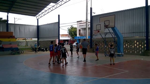 LUIS VERA DERROTA LOS SANTOS MINIBASKET ABASACA SANTIAGO 2022 смотреть онлайн