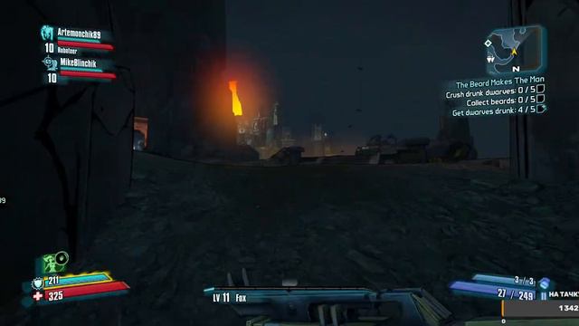 Приготовьте пушки\Tiny Tina's Assault @mikeblinchik смотреть онлайн