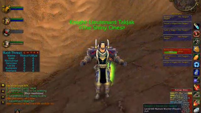 Tribute to the Shiny Ones Guild - Part 2 (Vanilla/Classic WoW) смотреть онлайн
