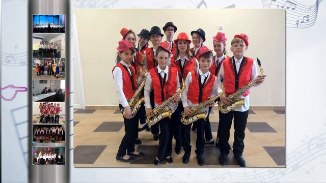 Выпускной ДШИ 2017 6 смотреть онлайн