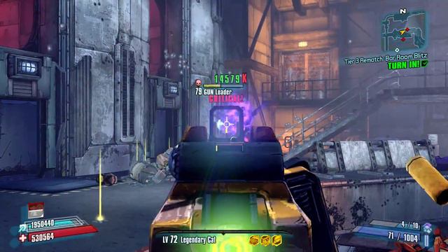 Borderlands 2- The Emperor- Does it Suck?! смотреть онлайн