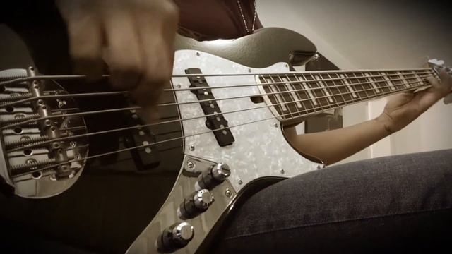 STEVIE WONDER (SIR. DUKE BASS COVER) ERIK R.F смотреть онлайн