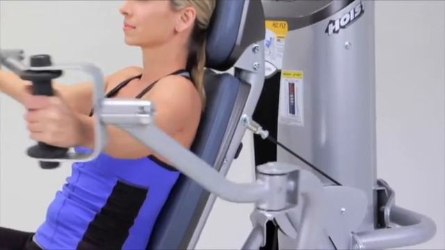 Баттерфляй Hoist Roc-It RS-1302 Pec Fly смотреть онлайн