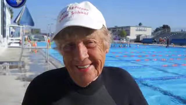 Greta Andersen Olympic Gold Medalist Marathon Swimmer talks about her Career in Open Water Swimming смотреть онлайн