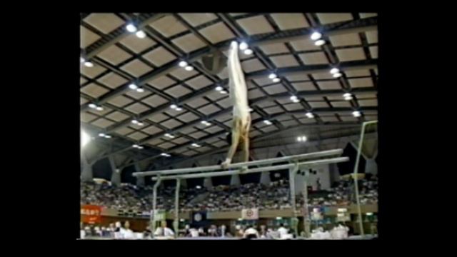 池谷幸雄 Iketani Yukio (JPN) 1989 NHK Cup PB AA смотреть онлайн