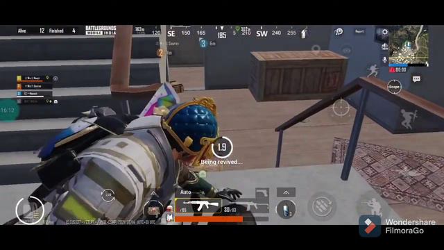 C1S1 ROYAL PASS MAX OUT GAMEPLAY BATTLEFIELD MOBILE INDIA смотреть онлайн